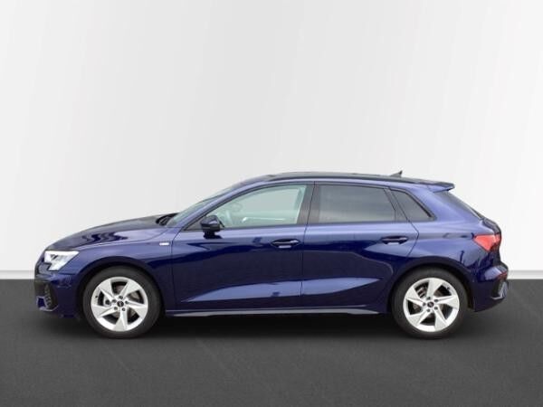 Audi A3 Sportback S line 30TFSI ACC Navi AHK LED El. Heckklappe
