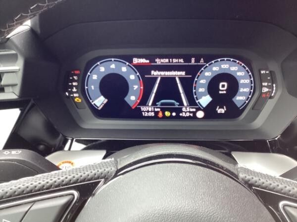 Audi A3 Sportback S line 30TFSI ACC Navi AHK LED El. Heckklappe