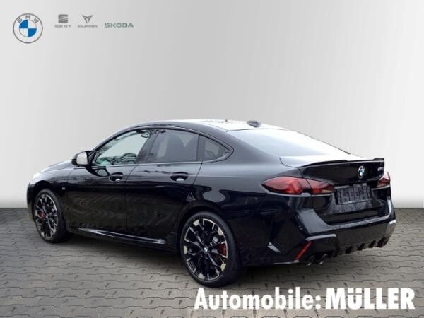 BMW M235 i xDrive Gran Coupe Navi Klima AHK HuD RFK M Sportsitze