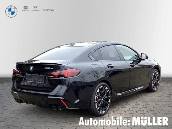BMW M235 i xDrive Gran Coupe Navi Klima AHK HuD RFK M Sportsitze