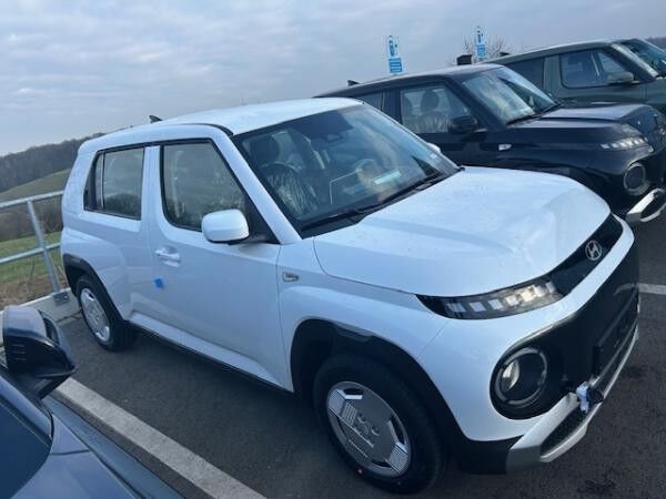 Hyundai Inster Select, im Vorlauf ,Navi,Klima, max.327KM Reichw.