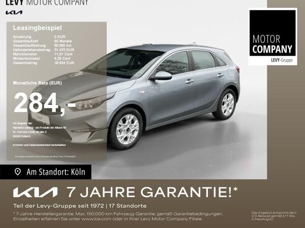 Kia Ceed 1.5 T-GDI Vision Automatik+Navi+Kam++