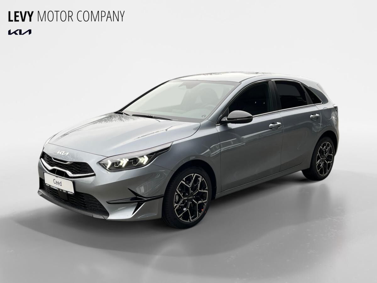 Kia Ceed 1.0 T-GDI Nightline Edition +1,99%+Automatik