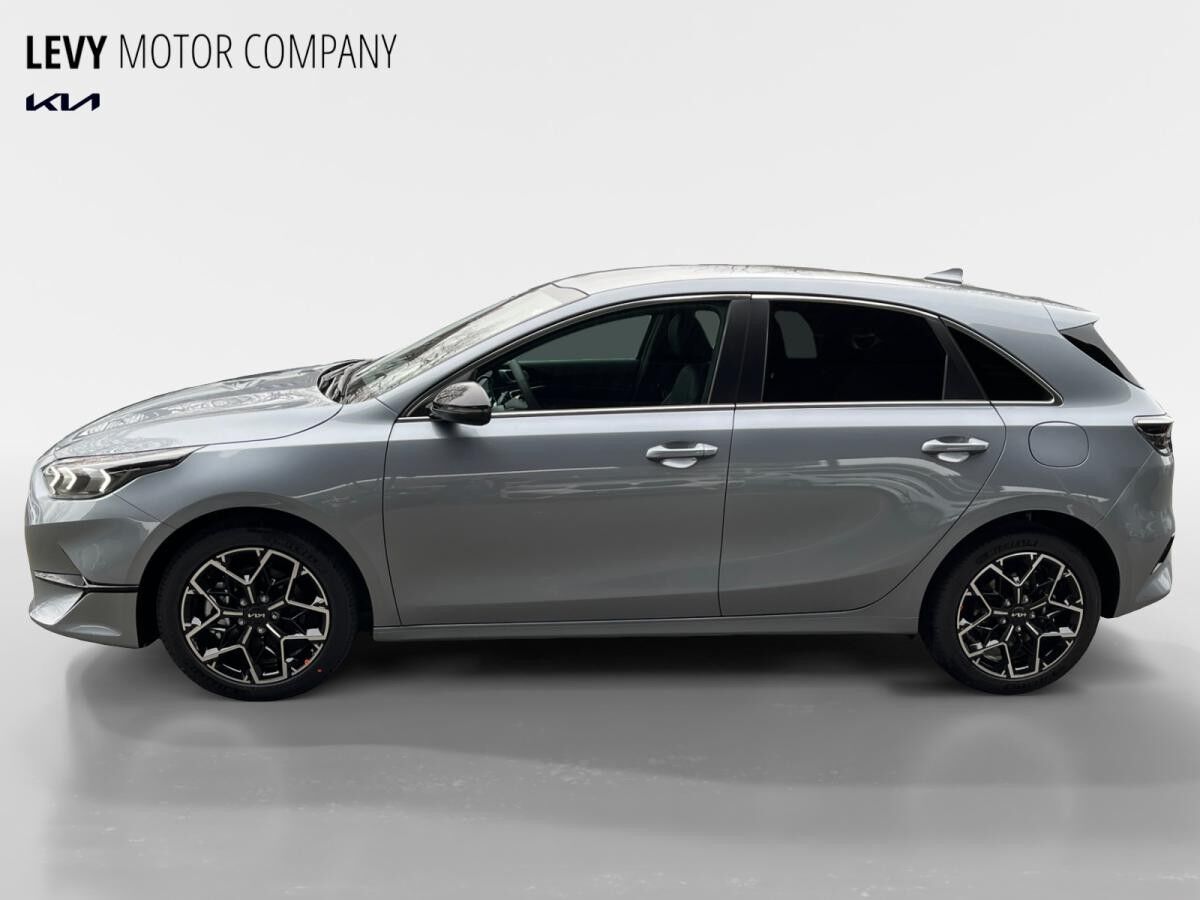 Kia Ceed 1.0 T-GDI Nightline Edition +1,99%+Automatik