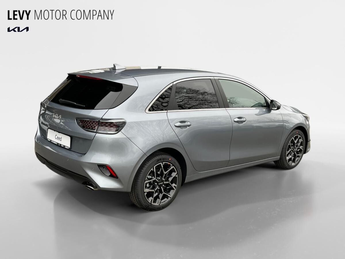 Kia Ceed 1.0 T-GDI Nightline Edition +1,99%+Automatik