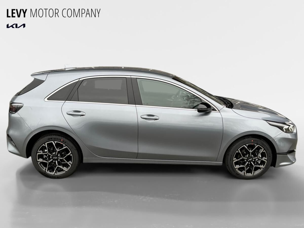 Kia Ceed 1.0 T-GDI Nightline Edition +1,99%+Automatik