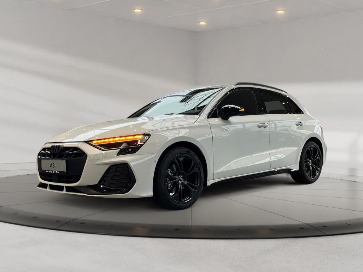 Audi A3 Sportback S line 35TFSI S tr. KamNavi,LED