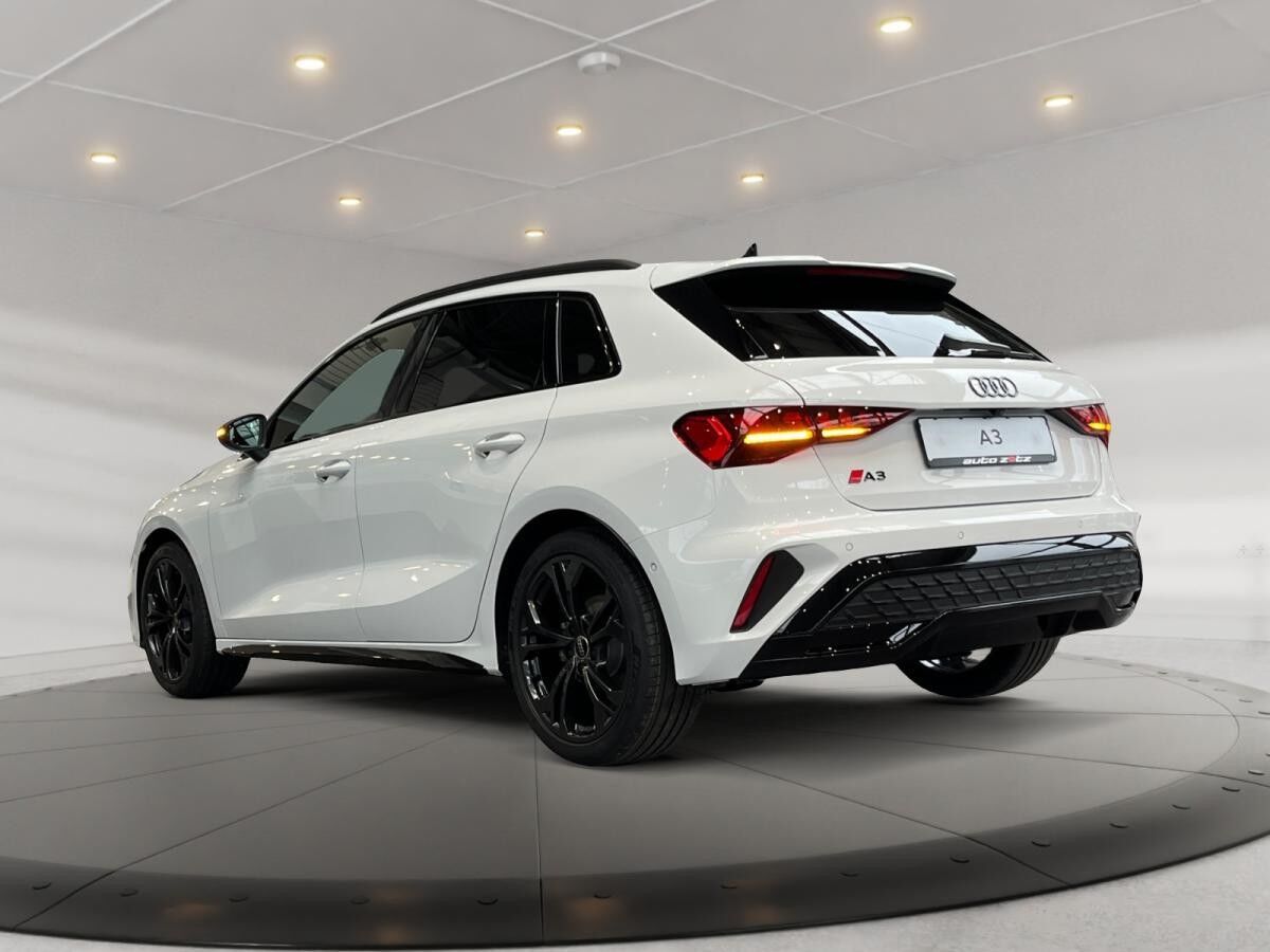 Audi A3 Sportback S line 35TFSI S tr. KamNavi,LED