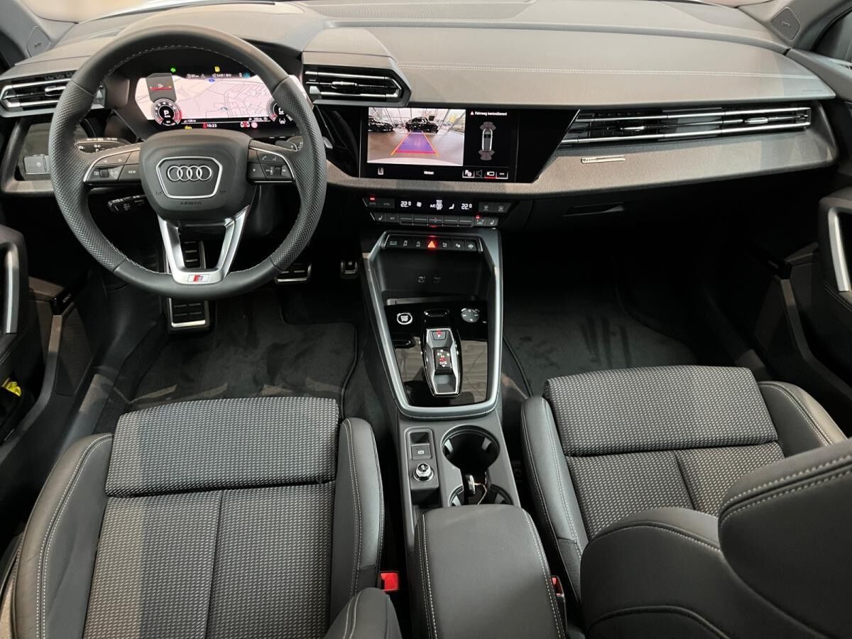 Audi A3 Sportback S line 35TFSI S tr. KamNavi,LED