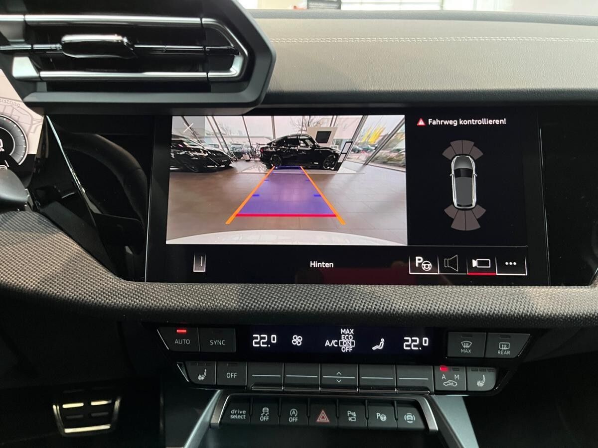 Audi A3 Sportback S line 35TFSI S tr. KamNavi,LED