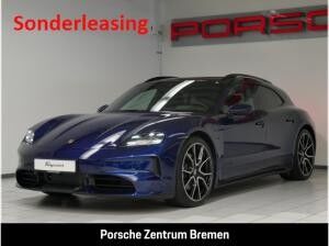 Porsche Taycan 4S Sport Tourismo Panomara Bose Head Up