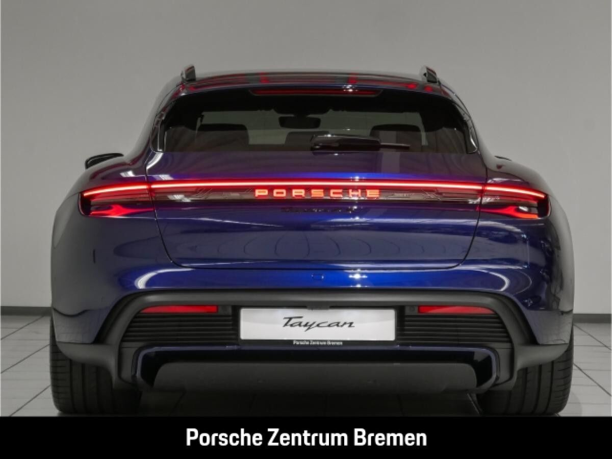 Porsche Taycan 4S Sport Tourismo Panomara Bose Head Up