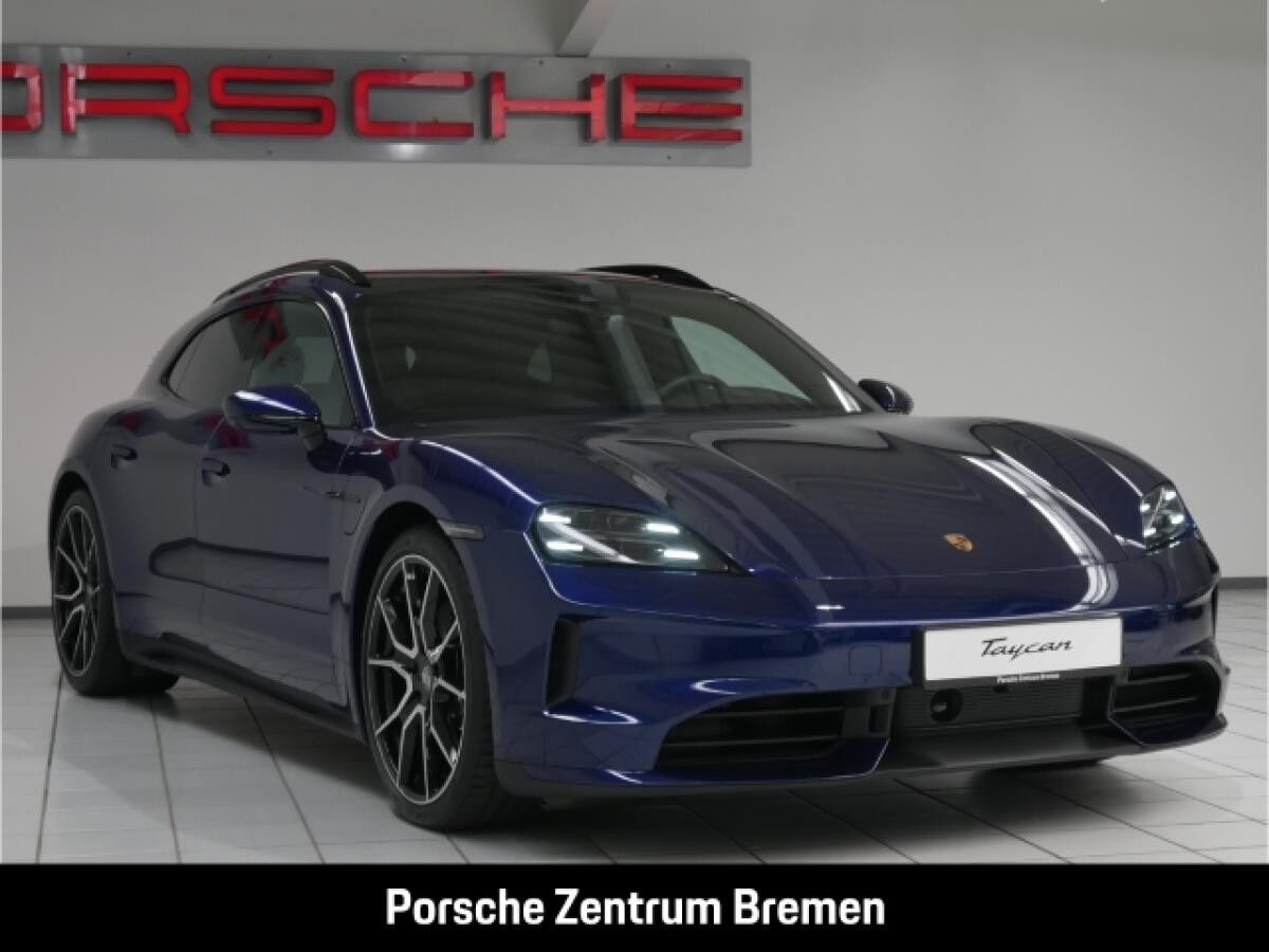 Porsche Taycan 4S Sport Tourismo Panomara Bose Head Up