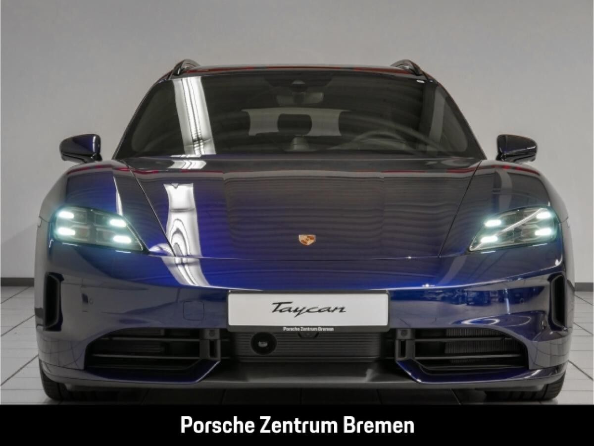Porsche Taycan 4S Sport Tourismo Panomara Bose Head Up