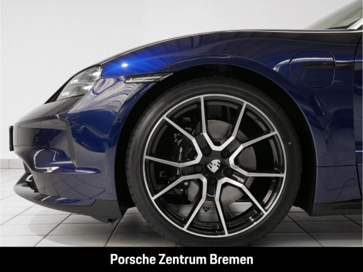 Porsche Taycan 4S Sport Tourismo Panomara Bose Head Up