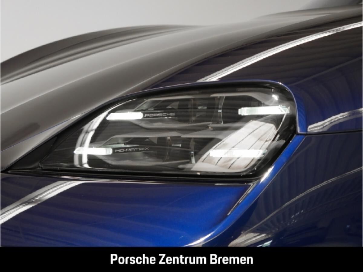 Porsche Taycan 4S Sport Tourismo Panomara Bose Head Up