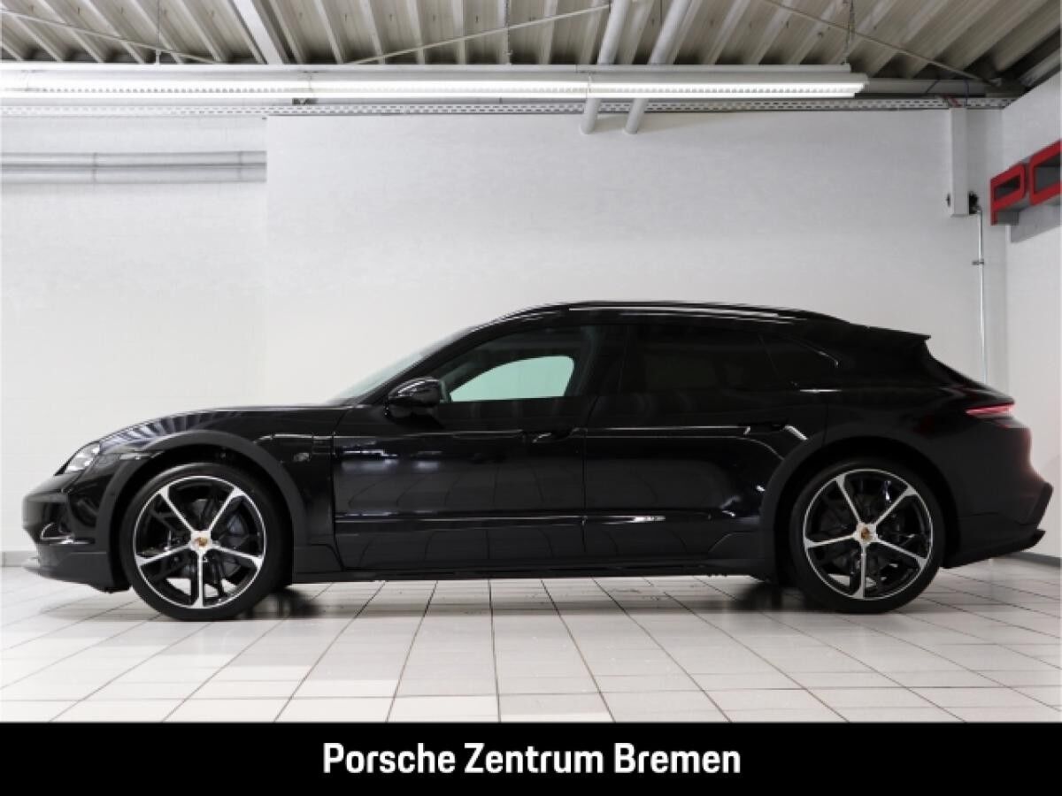 Porsche Taycan 4 Cross Turismo Sportpaket Panorama  Bose 360 Kamera