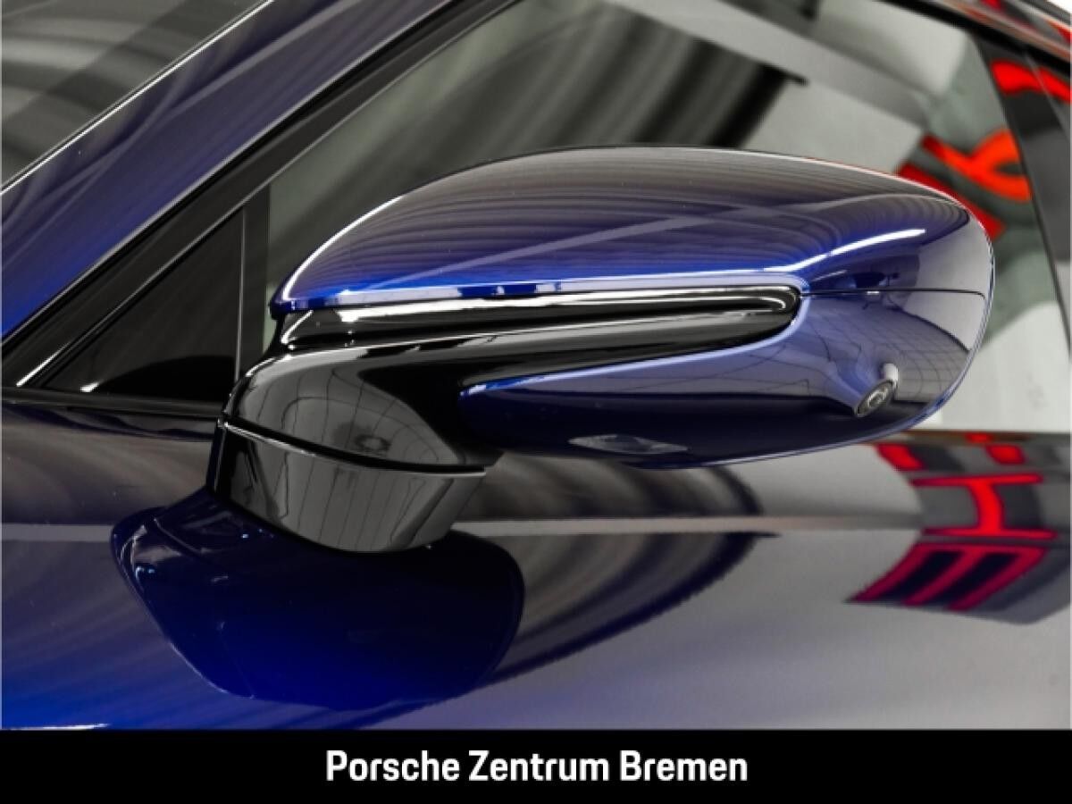 Porsche Taycan 4S Sport Tourismo Panomara Bose Head Up