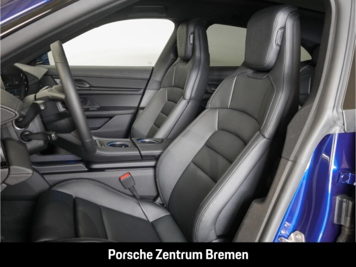 Porsche Taycan 4S Sport Tourismo Panomara Bose Head Up