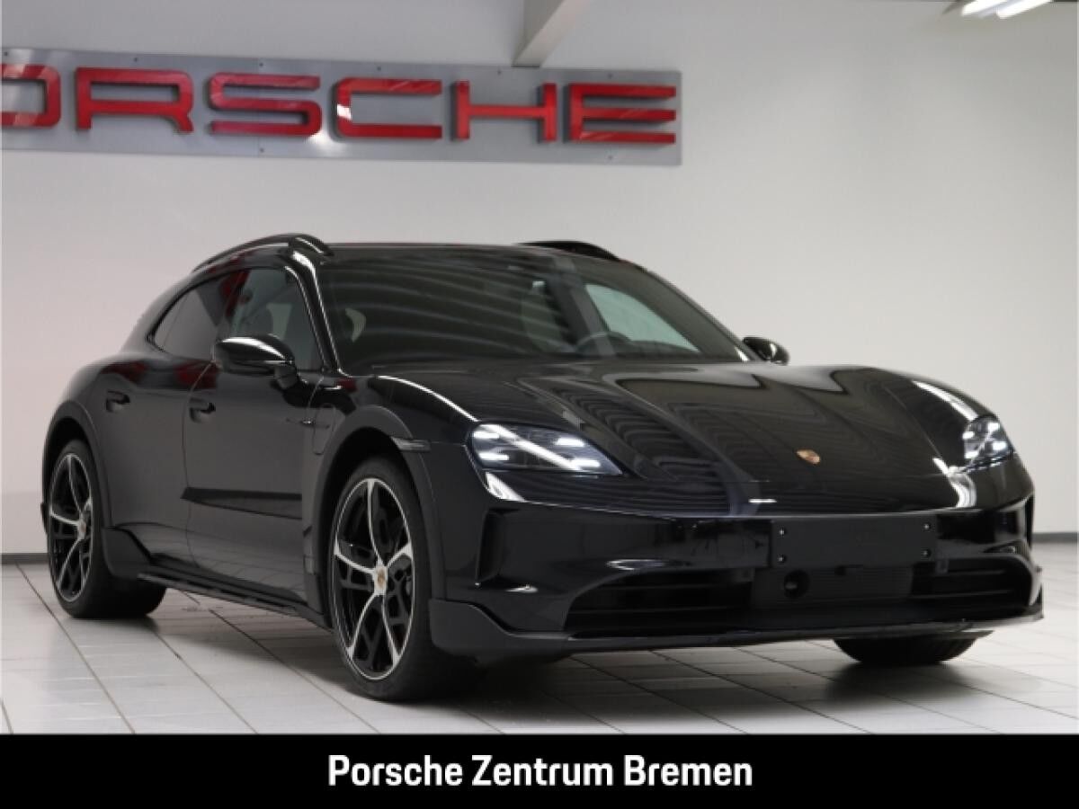 Porsche Taycan 4 Cross Turismo Sportpaket Panorama  Bose 360 Kamera