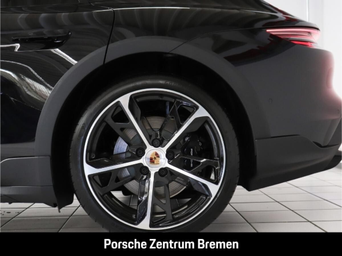 Porsche Taycan 4 Cross Turismo Sportpaket Panorama  Bose 360 Kamera