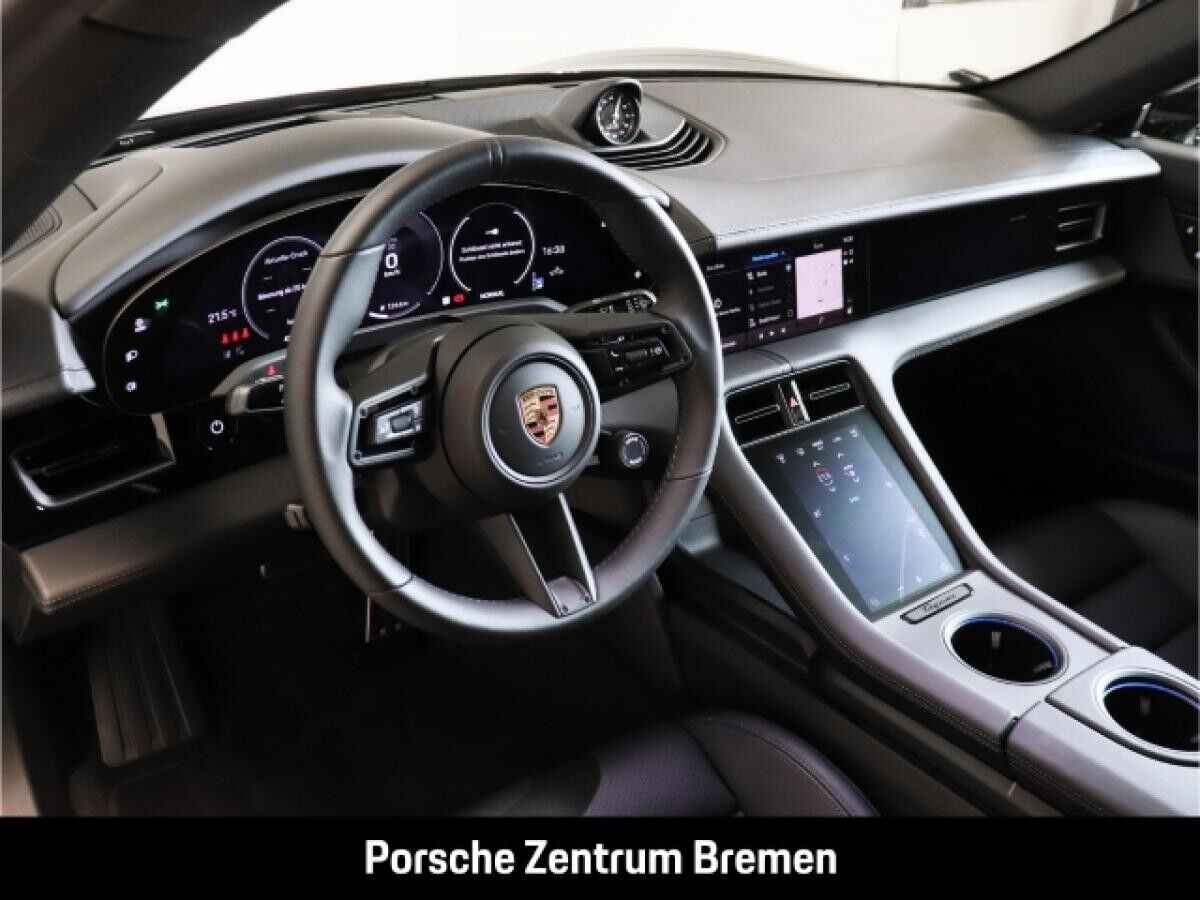 Porsche Taycan 4 Cross Turismo Sportpaket Panorama  Bose 360 Kamera