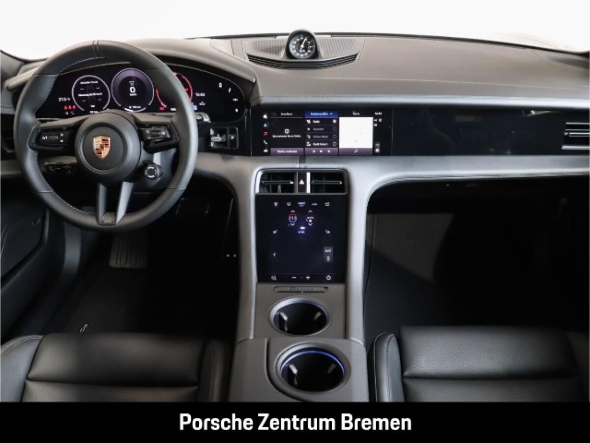 Porsche Taycan 4 Cross Turismo Sportpaket Panorama  Bose 360 Kamera