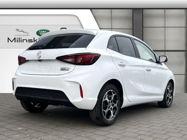 MG MG3 Hybrid + Luxury
