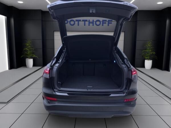 Audi Q4 e-tron Sportback 40 LEDER NAVI SOUND eKLAPPE