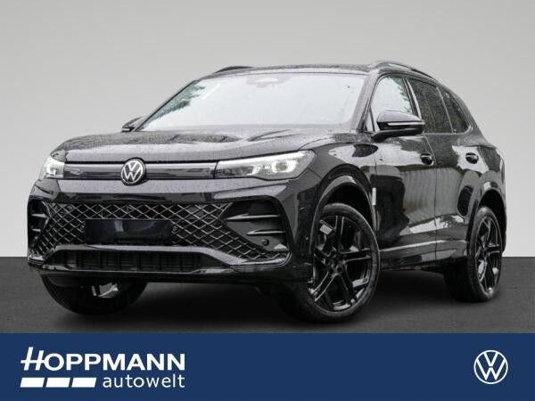 Volkswagen Tiguan R-Line 2,0 l TDI SCR 4MOTION DSG Lagerwagen !!