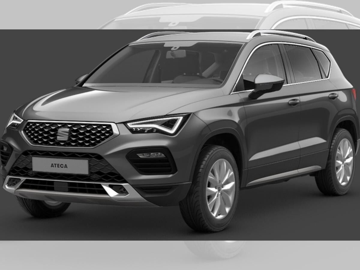 Seat Ateca 2.0 TDI DSG +AHK+NAVI+VOLLLED+KAMERA+SHZ+PDC+VIRTUALCOCKPIT