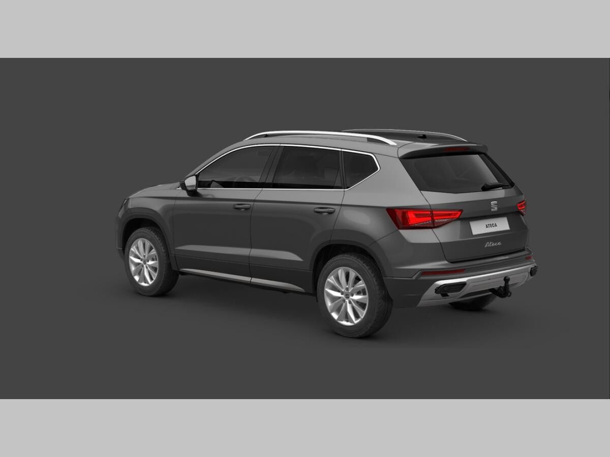Seat Ateca 2.0 TDI DSG +AHK+NAVI+VOLLLED+KAMERA+SHZ+PDC+VIRTUALCOCKPIT
