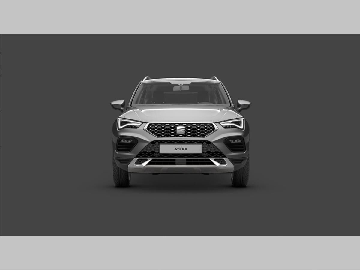 Seat Ateca 2.0 TDI DSG +AHK+NAVI+VOLLLED+KAMERA+SHZ+PDC+VIRTUALCOCKPIT