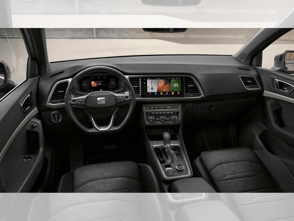 Seat Ateca 2.0 TDI DSG +AHK+NAVI+VOLLLED+KAMERA+SHZ+PDC+VIRTUALCOCKPIT