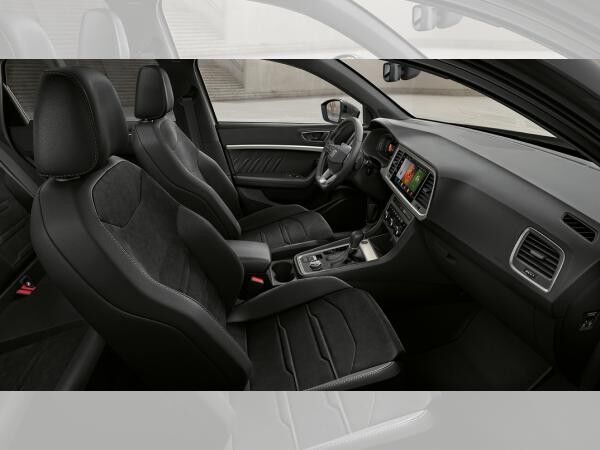 Seat Ateca 2.0 TDI DSG +AHK+NAVI+VOLLLED+KAMERA+SHZ+PDC+VIRTUALCOCKPIT