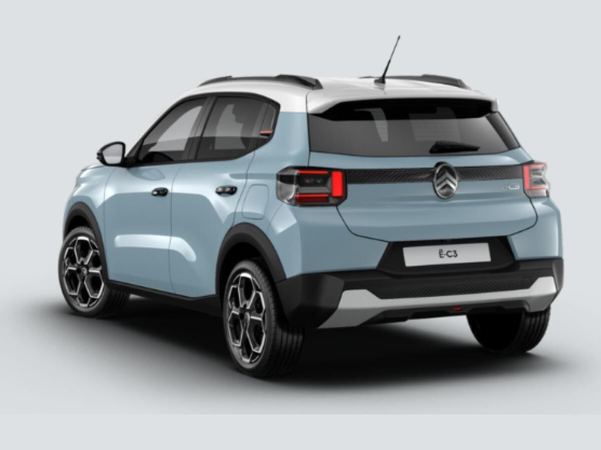 Citroën C3 ë-C3 MAX Standard Range/ Automatik/ Einparkhilfe/Navi 🔥Top-Deal🔥