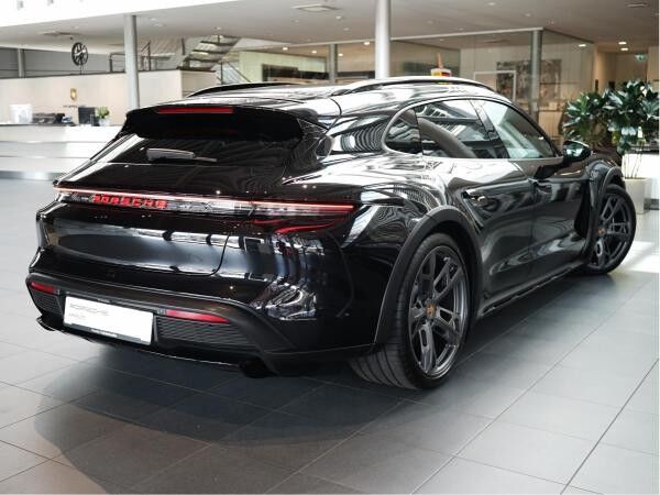 Porsche Taycan Cross Turismo - Neues Modell