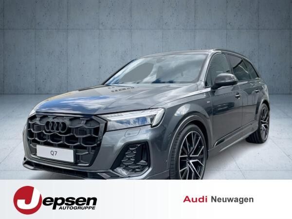 Audi Q7 SUV S line 50 TDI qu. tiptr. Laser PANO Stdh