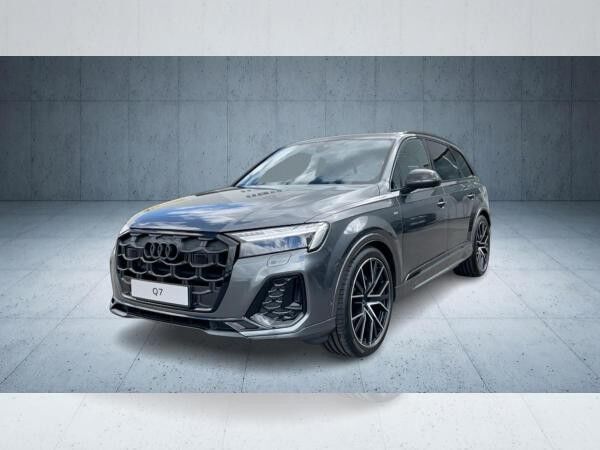 Audi Q7 SUV S line 50 TDI qu. tiptr. Laser PANO Stdh