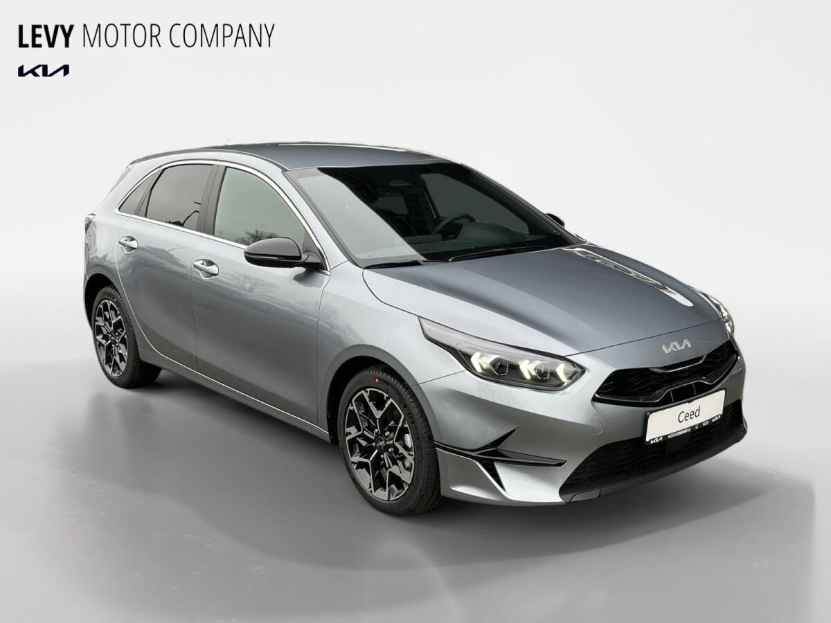 Kia Ceed 1.0 T-GDI Nightline Edition +1,99%+Automatik