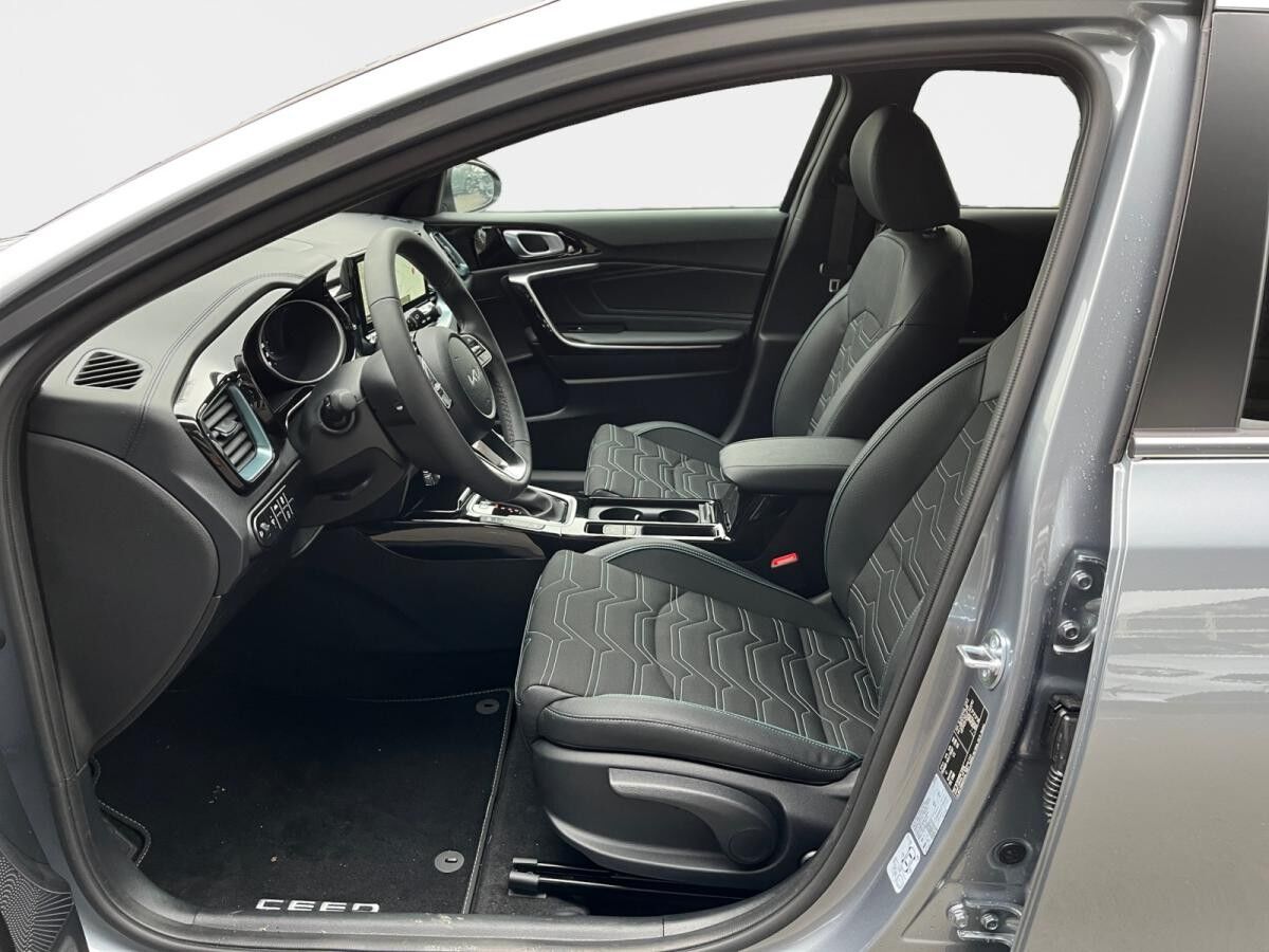 Kia Ceed 1.0 T-GDI Nightline Edition +1,99%+Automatik