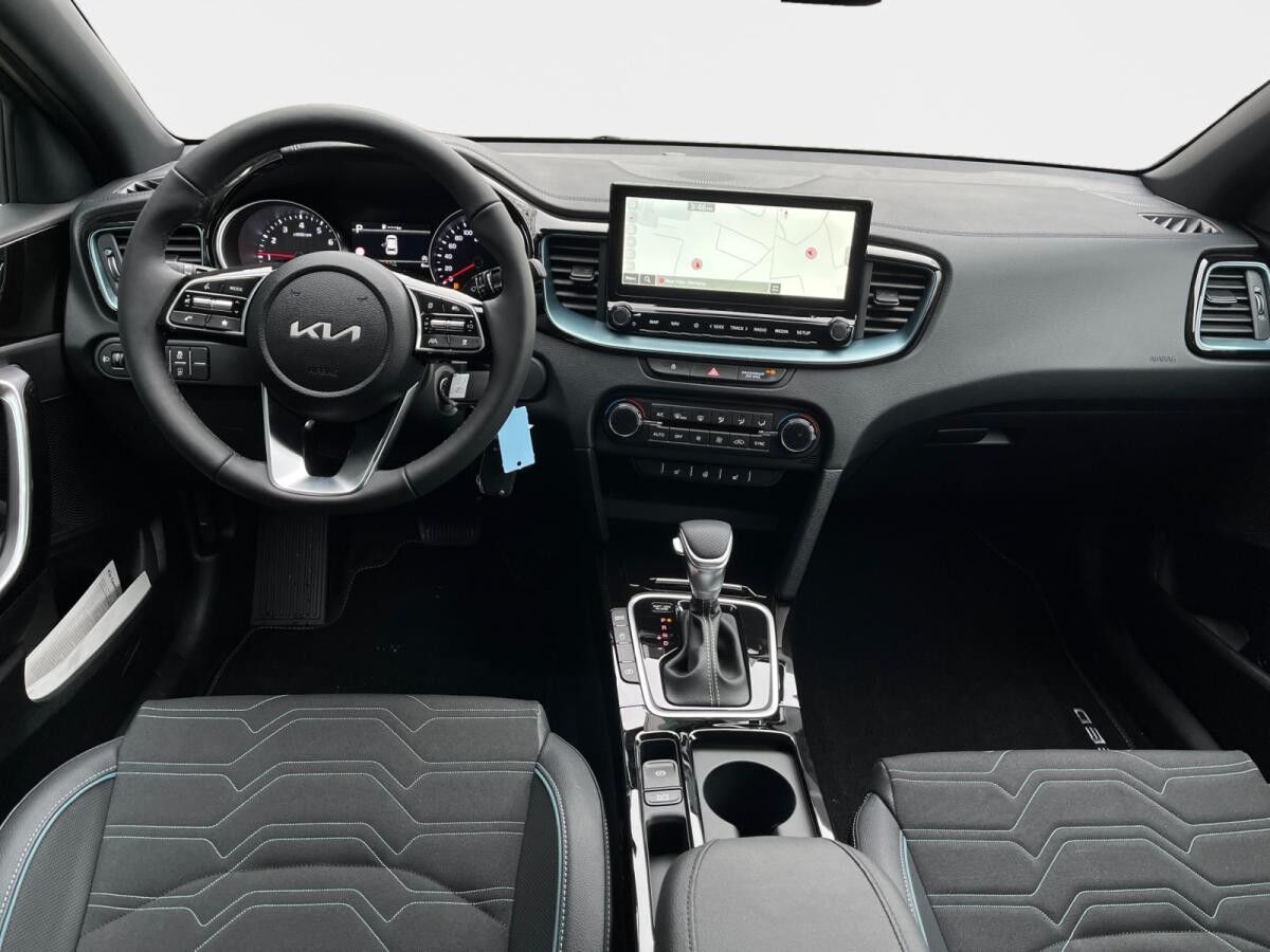 Kia Ceed 1.0 T-GDI Nightline Edition +1,99%+Automatik