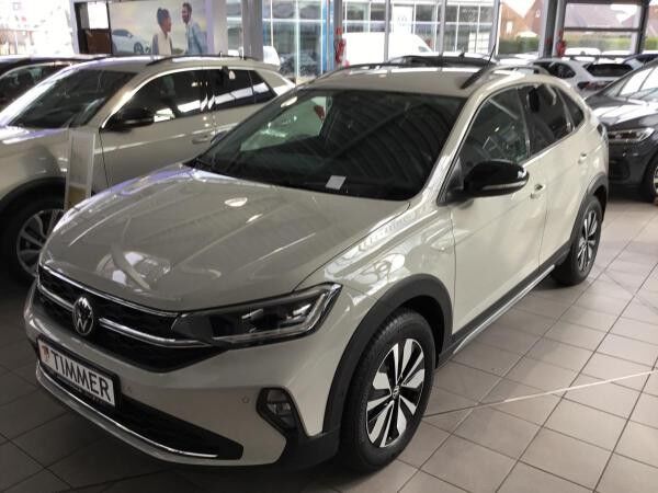 Volkswagen Taigo GOAL *SOFORT VERFÜGBAR!* 1,0 l TSI OPF 85 kW (116 PS) 7-Gang-Doppelkupplungsgetriebe DSG