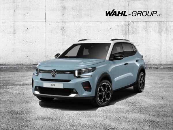 Citroën C3 ë-C3 MAX Standard Range | Automatik |Navi| Allwetterreifen 🔥Top-Deal🔥