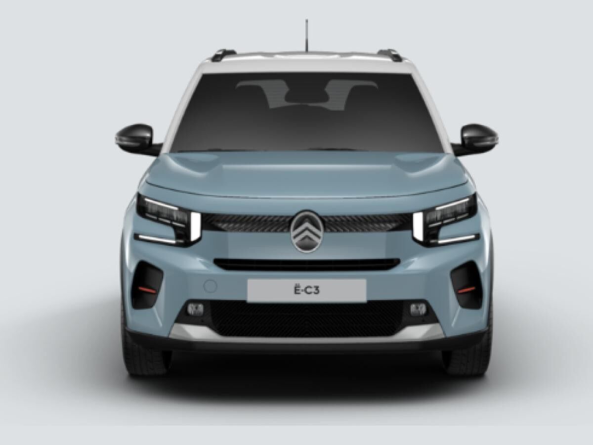 Citroën C3 ë-C3 MAX Standard Range | Automatik |Navi| Allwetterreifen 🔥Top-Deal🔥