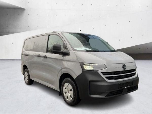 Volkswagen Transporter T7Kasten k.R. 2,0 TDI *Kurzzulassung*