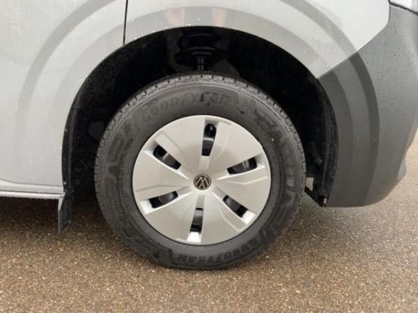 Volkswagen Transporter T7Kasten k.R. 2,0 TDI *Kurzzulassung*