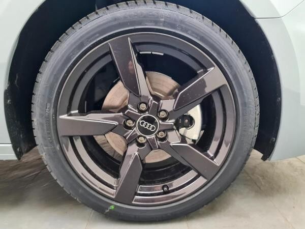 Audi A1 Sportback S line 30 TFSI Navi+ #black Kamera
