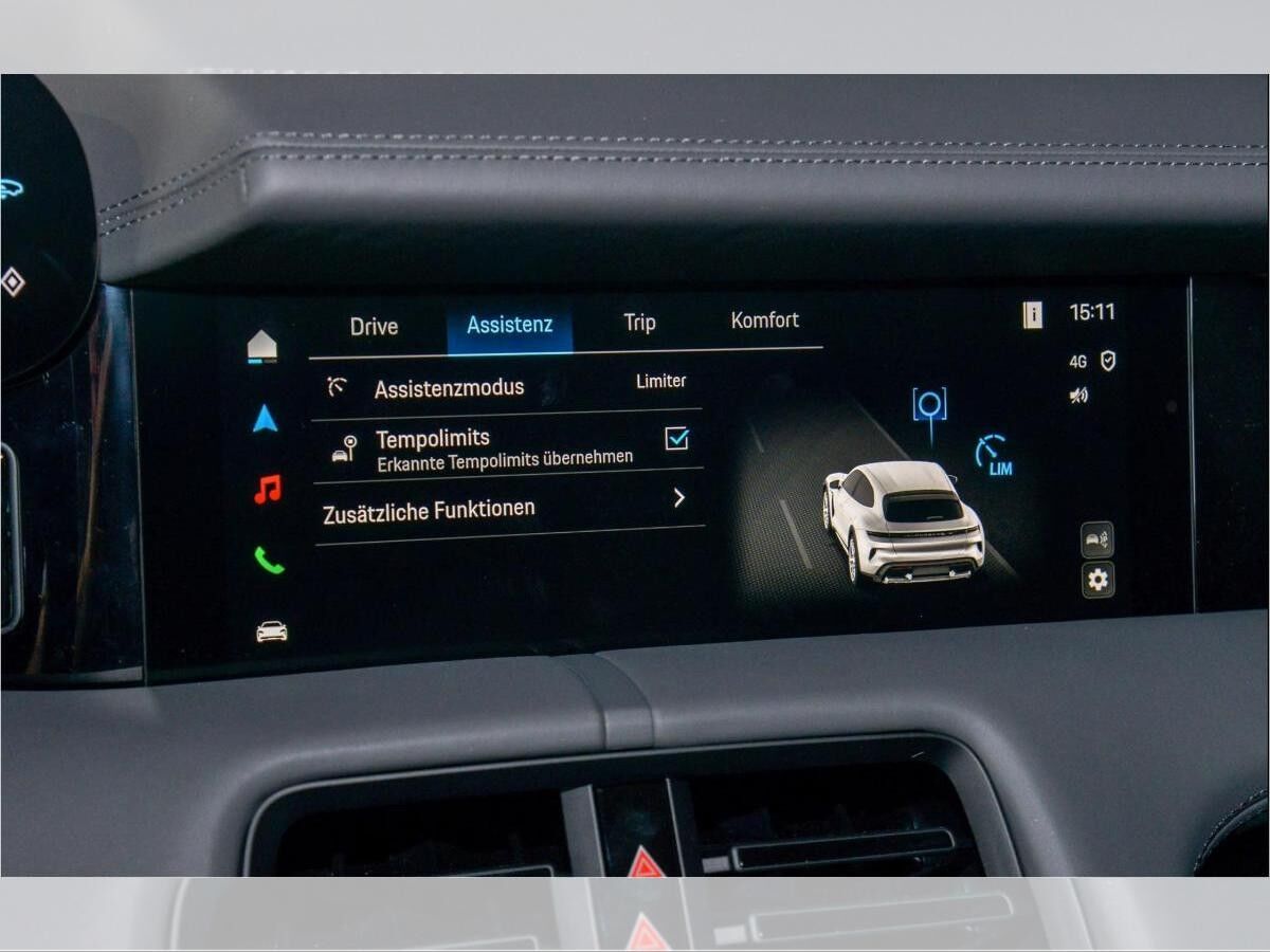 Porsche Taycan Taycan 4 Cross Turismo