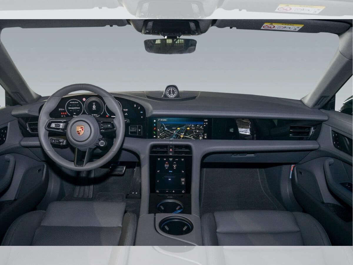 Porsche Taycan Taycan 4 Cross Turismo